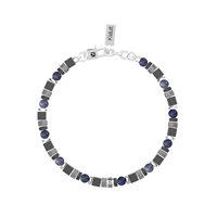Bracciale Kidult Uomo in Acciaio Pietre dure 732376 - 732376